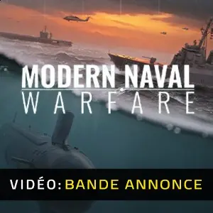 Modern Naval Warfare - Bande-annonce