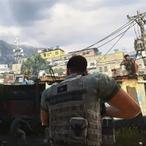 Modern Warfare 2 Campaign Remastered - Soldats