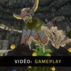 Mohrta - Vidéo de gameplay