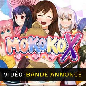 Mokoko X Bande-annonce Vidéo