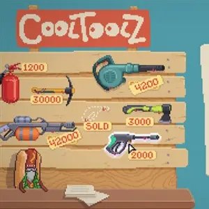 Moldwasher - Outils