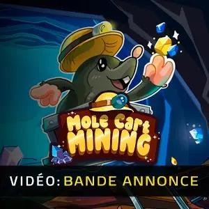 Mole Cart Mining - Bande-annonce Vidéo