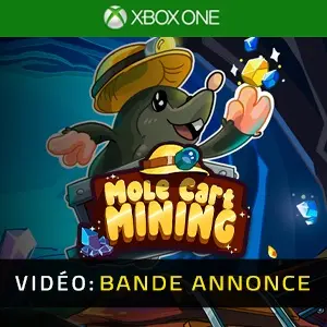 Mole Cart Mining Xbox One - Bande-annonce Vidéo