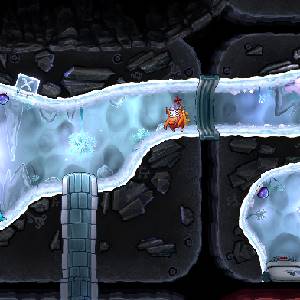 Molecats - Niveau Glacé