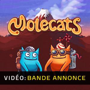 Molecats - Bande-annonce