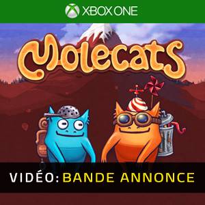 Molecats - Bande-annonce