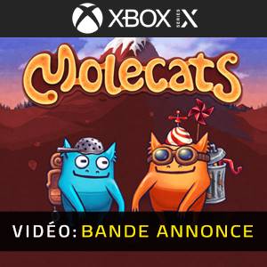 Molecats - Bande-annonce