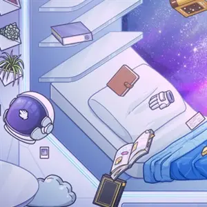 Momento - Chambre céleste