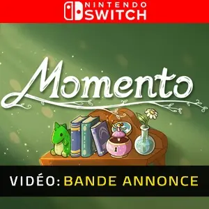Momento Nintendo Switch - Bande-annonce vidéo