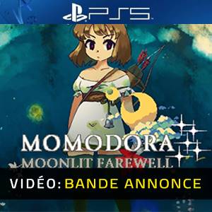 Momodora Moonlit Farewell Bande-annonce Vidéo