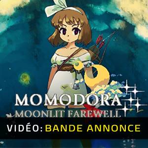 Momodora Moonlit Farewell Bande-annonce Vidéo