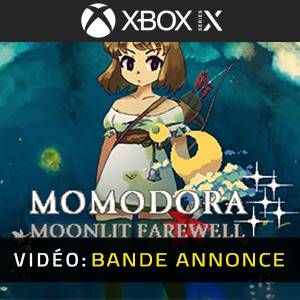 Momodora Moonlit Farewell Bande-annonce Vidéo