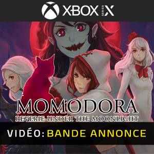 Momodora Reverie Under the Moonlight Xbox Series Bande-annonce