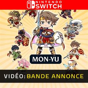 Mon-Yu Bande-annonce Vidéo
