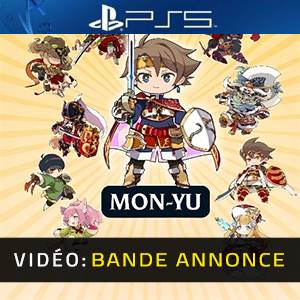 Mon-Yu Bande-annonce Vidéo