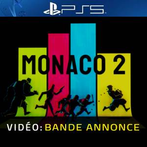 Monaco 2 PS5 - Bande-annonce Vidéo