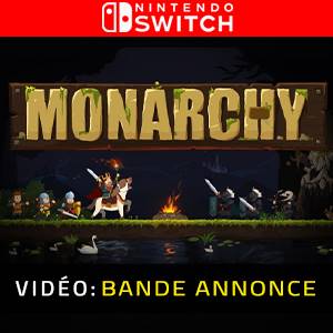 Monarchy Nintendo Switch - Bande-annonce