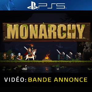 Monarchy PS5 - Bande-annonce