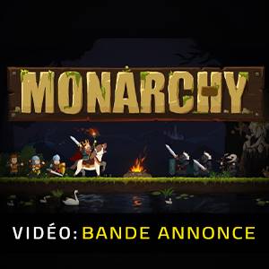 Monarchy - Bande-annonce