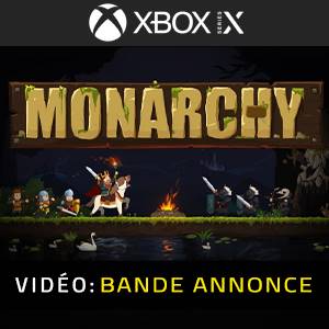 Monarchy Xbox Series - Bande-annonce