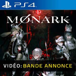 MONARK PS4 Bande-annonce Vidéo