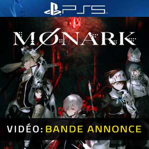 MONARK PS5 Bande-annonce Vidéo