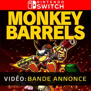 Monkey Barrels - Bande-annonce vidéo