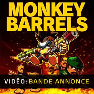 Monkey Barrels - Bande-annonce vidéo