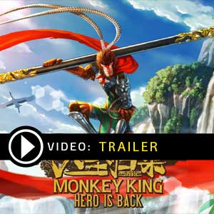 Buy MONKEY KING HERO IS BACK CD Key Compare Prices