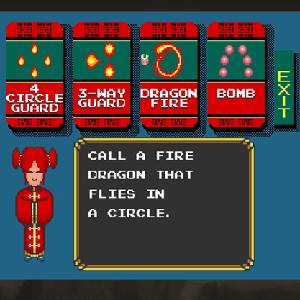 Monkey King Master of the Clouds - Appeler le Dragon de Feu