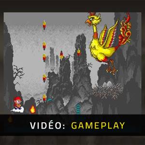 Monkey King Master of the Clouds - Vidéo de Gameplay