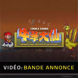 Monkey King Master of the Clouds Pc