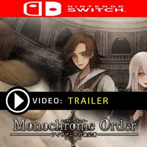 Monochrome Order Nintendo Switch Prices Digital or Box Edition