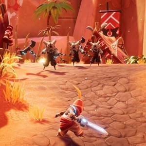 Monolith Requiem of the Ancients L'épée