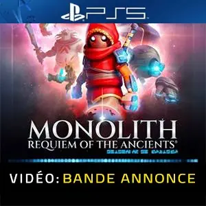 Monolith Requiem of the Ancients PS5 Bande-annonce vidéo