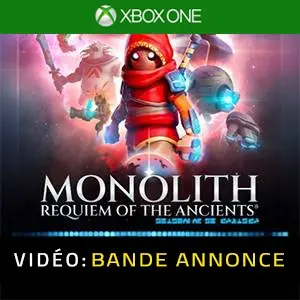 Monolith Requiem of the Ancients Xbox One Bande-annonce vidéo