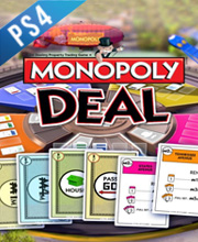 MONOPOLY DEAL Playstation 4
