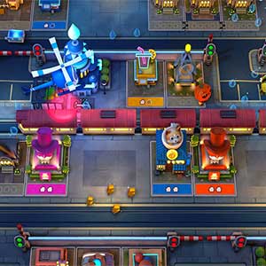 Monopoly Madness - Jacko