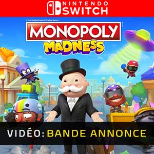 Monopoly Madness - Bande-annonce Vidéo