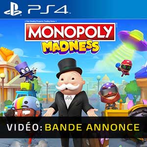 Monopoly Madness - Bande-annonce Vidéo