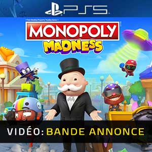 Monopoly Madness - Bande-annonce Vidéo