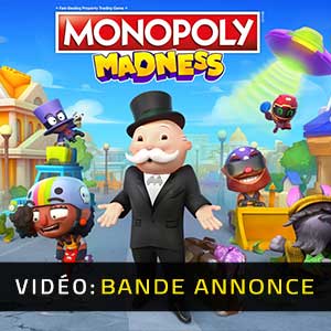 Monopoly Madness - Bande-annonce Vidéo