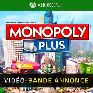 Monopoly Plus Xbox One - Bande-annonce vidéo