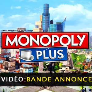 Buy Monopoly Plus CD Key Compare Prices