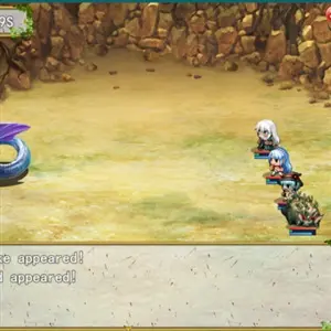 Monster Adventurer X - Serpent Ailé