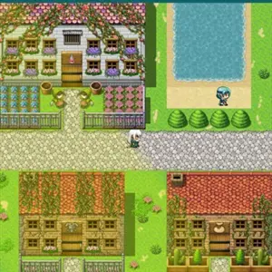 Monster Adventurer X - Boutique de Potions