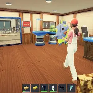 Monster Care Simulator – Vétérinaire