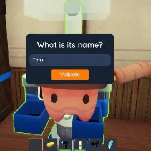 Monster Care Simulator – Nom