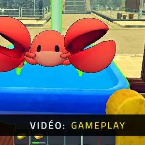 Monster Care Simulator – Gameplay