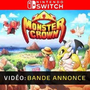 Monster Crown Bande-annonce Vidéo